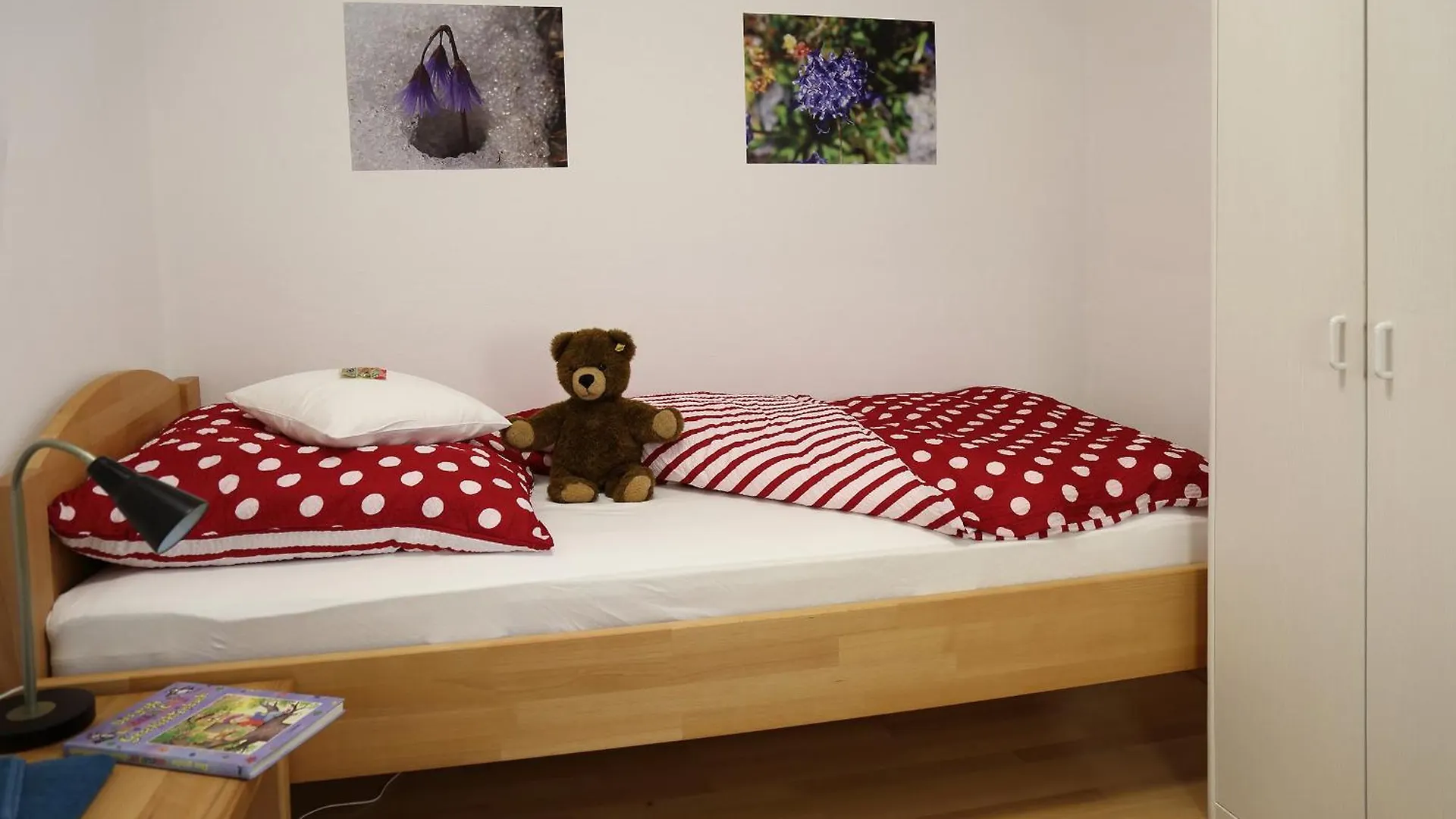 بيت للعطل Ferienhaus Murmel روهبولدنغ