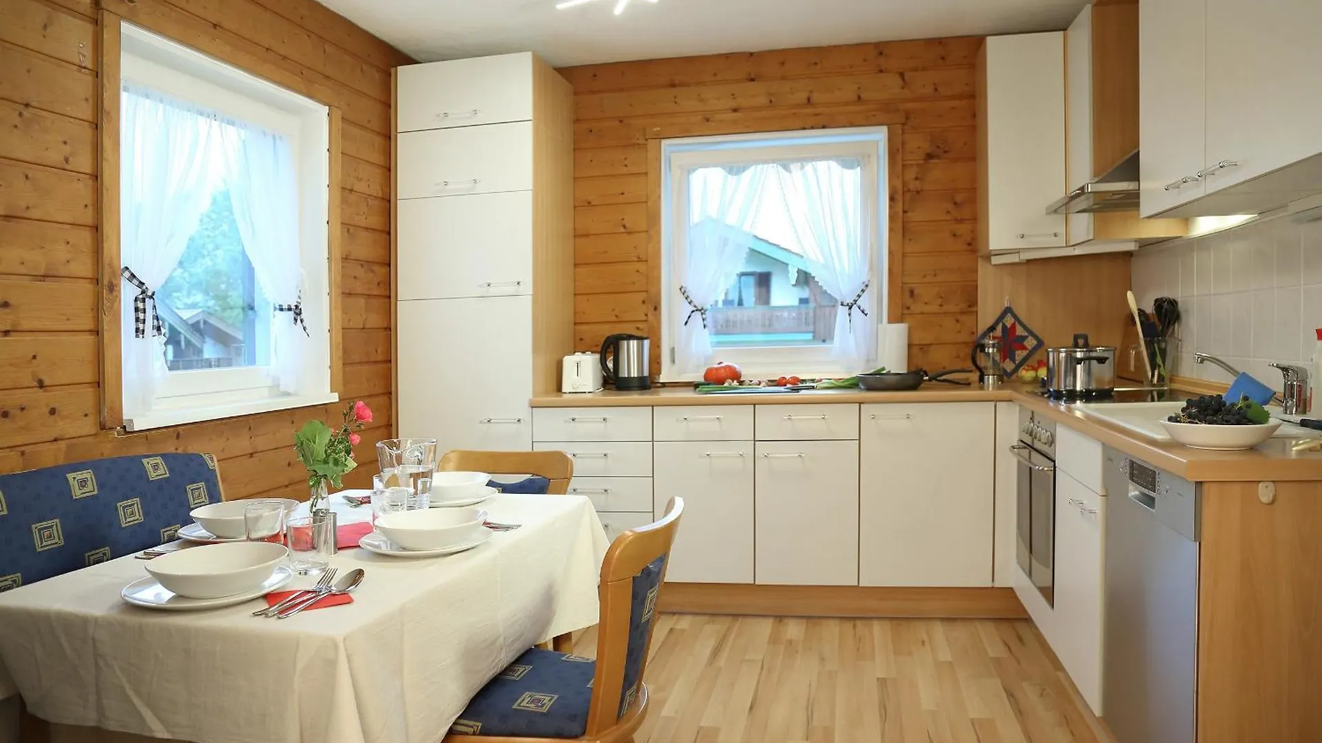 بيت للعطل Ferienhaus Murmel روهبولدنغ