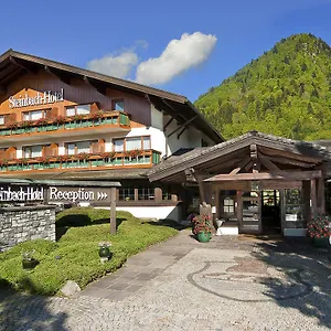 Hotel Steinbach-hotel, Ruhpolding