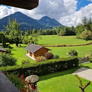 Guest house Gaestehaus Geist Inkl, Chiemgau Karte, Ruhpolding