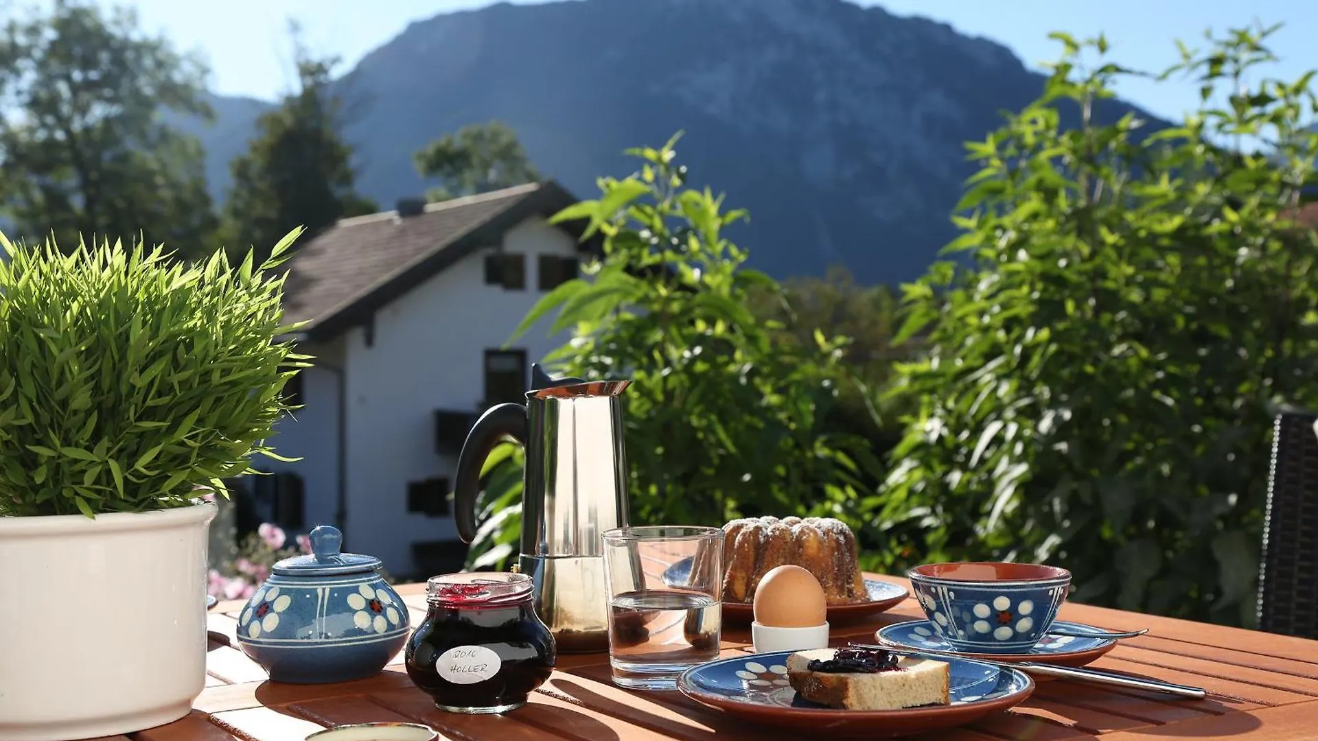 Ferienhaus Murmel Ruhpolding